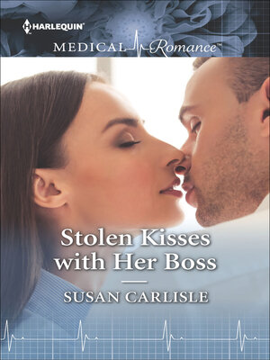 cover image of Stolen Kisses with Her Boss